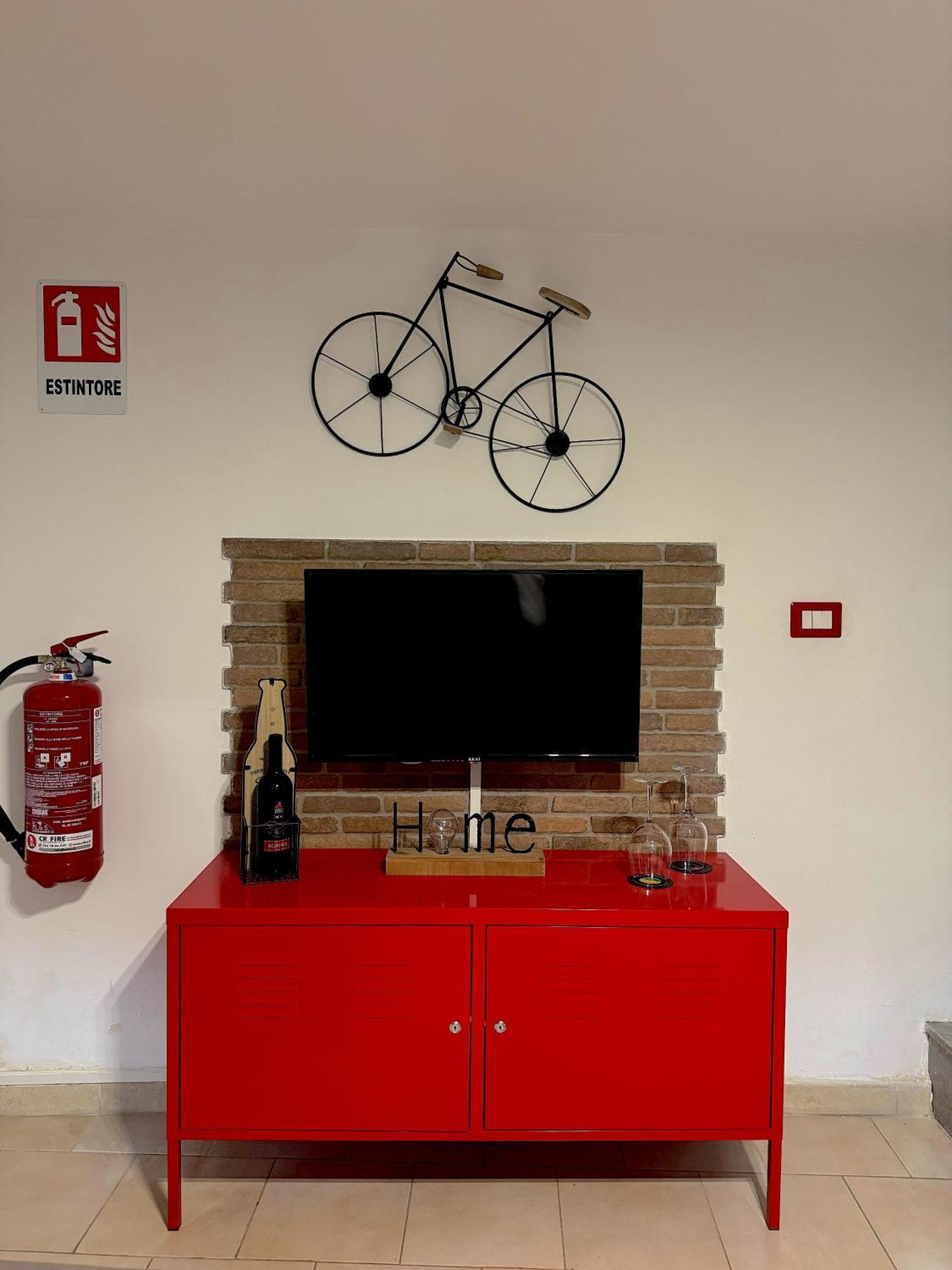 Frizzi & Lazzi House Apartment Napoli Exterior foto