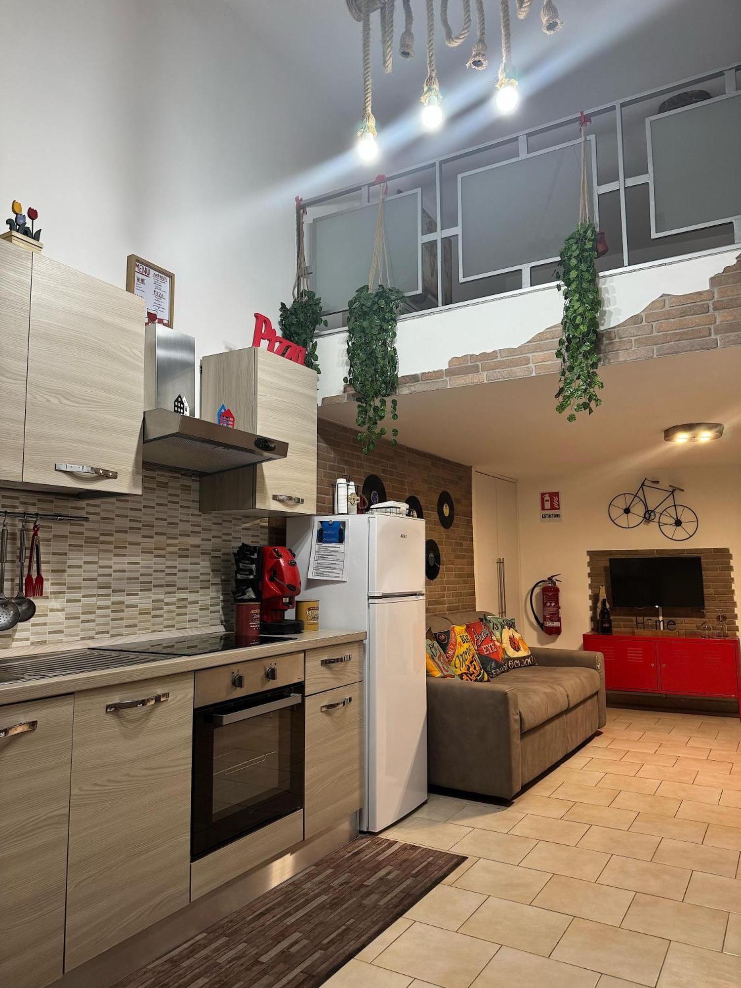 Frizzi & Lazzi House Apartment Napoli Exterior foto
